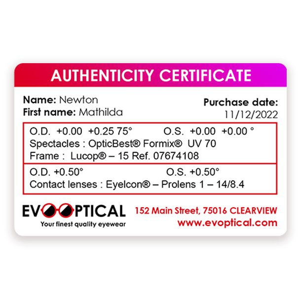 evooptical-certificationcard