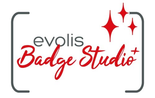 Logo Evolis Badge Studio +